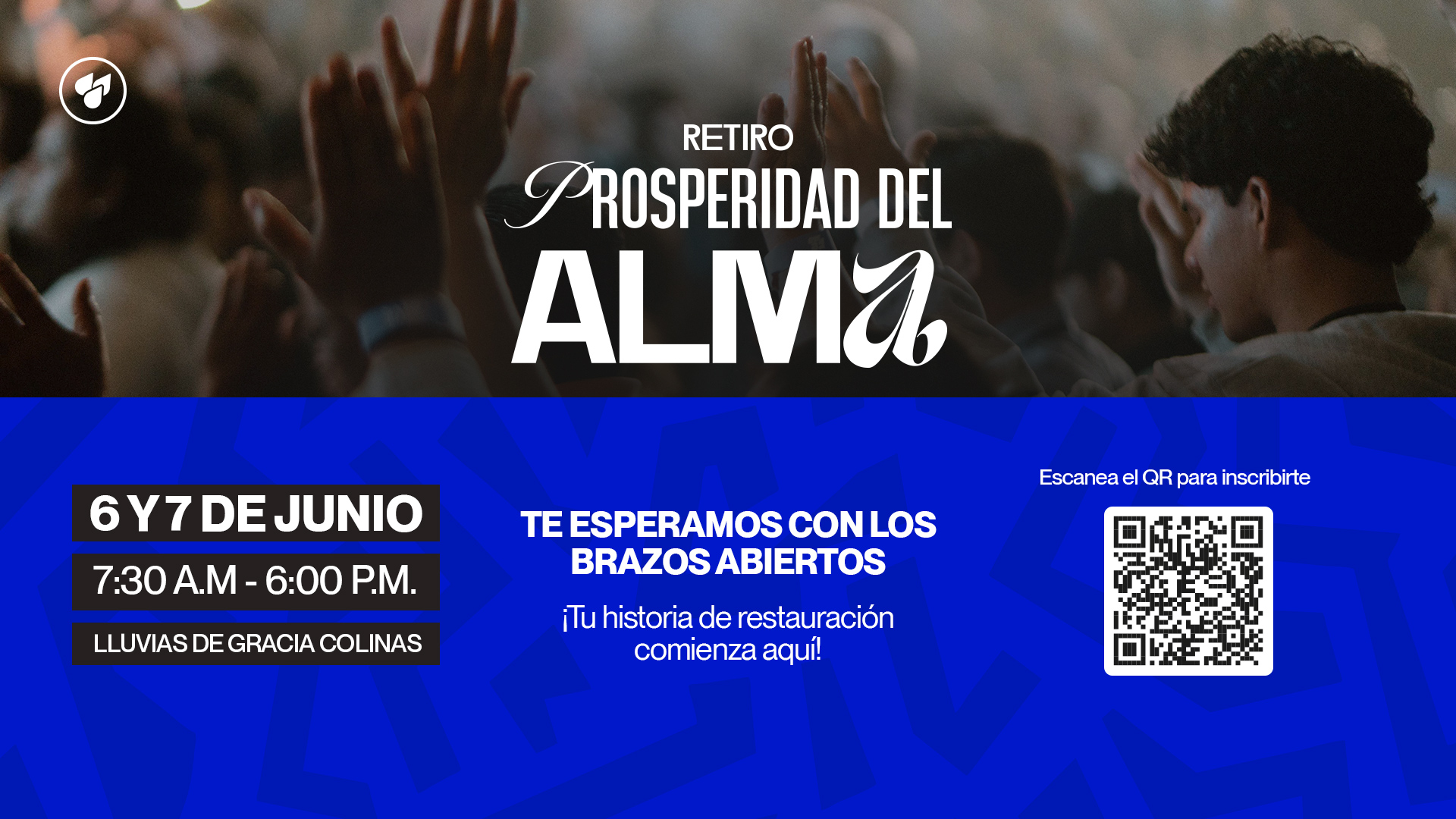 Retiro Prosperidad del Alma